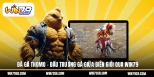 Đá gà Thomo