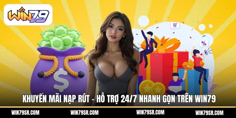 Khuyến mãi nạp rút